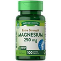 Nature's Truth® 250 mg Magnesium Caplets - 100 ct