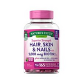 Nature's Truth® 5,000 mcg Hair, Skin & Nails with Biotin Softgels - 165 ct