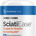 Sciatiease Sciatic Nerve Health Support - Sciatic Nerve Supplement with Alphapal