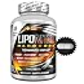 LipoNitro® Thermo-Burn Diet Pills with Nitro Energy Dietary Supplement Manufactured in USA - 120 White Tablets