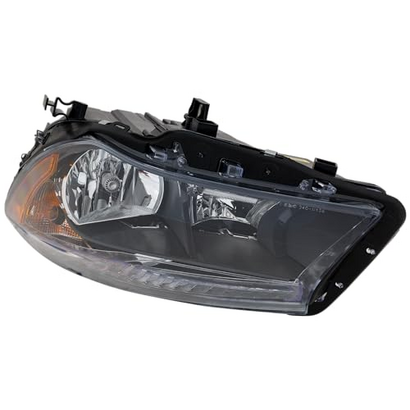 Parts Oasis 1178200261 For CLA-CLASS 14-19 HEAD LAMP LH, Assembly, Halogen - CAPA MB2502222C