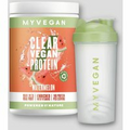 Clear Vegan Protein Starter Pack - Watermelon