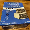 Quest Nutrition Hero Protein Bars, Low Carb, Gluten Free, Cookies & Cream, 12 Ct