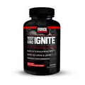 Test X180 Ignite Total Testosterone Booster for Men with Fenugreek Seed and G...