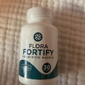 Flora Fortify Probiotic Matrix Maximum Formula.Loose Weight,Boost Energy.30Caps
