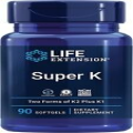 Life Extension,  Super K, 90 Softgels