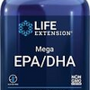 Life Extension,  Mega EPA/DHA  - 120 Softgels