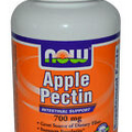 NOW Foods Apple Pectin, 700 mg, 120 Veg Capsules