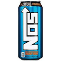 NOS Nos High Performance Energy Drink