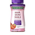 Nature's Bounty Hair, Skin and Nails Advanced, 230 Gummies EXPEDITE SHIP EX02/25