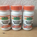 Botanic Choice Butcher's Broom Circulation Support 90 Capsules Lot