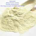 ORGANIC Whey Protein Isolate Powder Unflavoured AUSTRALIAN MADE Non-Hygroscopic