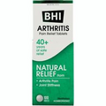 MediNatura Bhi Arthritis Pain Relief Tablets 100 Tabs