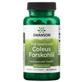 Swanson Coleus Forskohlii 400 mg 60 Capsules