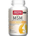 Jarrow Formulas, Inc. Vegan Msm Methylsulfonylmethane 1,000 mg 120 Tabs