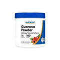 Nutricost Guarana Powder 100 Grams 3.5oz - GF & Non-GMO - EXP 04/2026