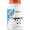 Doctor's Best Ubiquinol with Kaneka Ubiquinol 50 mg 90 Sgels