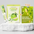 Pomelo slimming care Jerry foc Green Fruirts and Vegetables