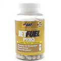 GAT Sport Jetfuel Pyro, Fat-Burning Thermogenic 120 Capsules