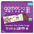 Gomacro Bar Chocolate Chips Cookie Dough Kids 7Pk 6.3 oz (Pack Of 7)