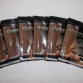 Shakeology CHOCOLATE Protein Shake Mix Powder 6 Single Travel Packets Beachbody
