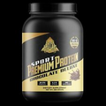 Apex Labs Organic Protein Plant Based Premium Chocolate Protein Powder 588 Grams