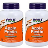 NOW Foods Apple Pectin 700 mg 120 Caps (2 Pack)