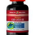 Cod liver - NORWEGIAN COD LIVER OIL - 1 B - maintaining strong bones