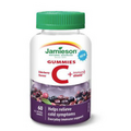 Jamieson Vitamin C Plus Immune Shield Gummies (60 Gummies) - FROM CANADA