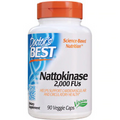 Doctor's Best Best Nattokinase, 2,000 FU Supplement