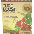PureBoost Superfoods clean antioxidant energy mix 29count combo pack.