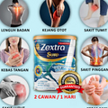 Zextra Sure Milk / Knee Pain Back Pain (400g) Back Pain Strengthen Bones