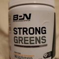Bare Performance Nutrition, BPN Strong Greens Superfood Powder Pineapple Coconut