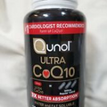 Qunol Ultra CoQ10 100mg 90 SoftGels 3x Absorbtion Exp 09/2026+