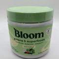 Bloom Nutrition Greens & Superfoods Powder COCONUT 6.51 Oz.  30 Servings