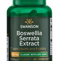 Swanson, 5-LOXIN Boswellia Serrata with 30% AKBA Standardized Extract 60 Caps