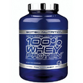 Scitec Nutrition 100% Whey Protein 2350g Milk Chocolate by Scitec Nutrition