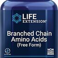 Life Extension, Branched Chain Amino Acids ( BCAA ),  90 capsules
