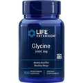Life Extension Glycine 1,000 mg 100 Veg Caps