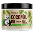 Ostrovit Coconut Oil 100% natural Without sugar and salt 400g-0.88lbs