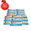 Nutrisystem Chocolate Peanut Butter Bar Pack for Weight Loss, 15 Ct