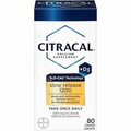 Citracal Calcium Supplement + D3 Slow Release 1200 Coated Caplets 80 Each 6 Pack