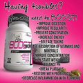 Boost Detox colon cleanse Accelerate weight loss
