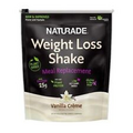 NATURADE Plant-Based Weight Loss High Protein Shake, Vanilla Creme, 2.5 lbs