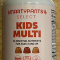 SmartyPants Select Kids Multivitamin Gummies, 90 Count exp 01/2024