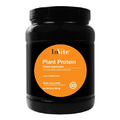 Invite Health Plant Protein Vanilla - Promotes Satiety - Boosts Energy - Supports Lean Muscle Mass - 24Grams (Approx. 1 Scoop) - 20 Servings (2-Pack)