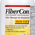 FiberCon Fiber Therapy for Regularity, Caplets, Value Size 140 caplets (Pack of 3) by Fibercon