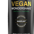 Protein Works - Vegan Wondershake | Vegan Protein Shake | Multi Award Winning Vegan Protein Powder | Super Smooth, Amazing Taste | 30 Servings | Double Chocolate