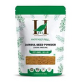 H&C Herbal Jamun Seed Powder Eugenia Jambolana For Good Health, 277gm