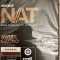 Pruvit Keto OS NAT Ketones 20 Packets Charged Sealed -SWISS CACAO